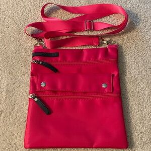 ScanSafe Sprint - Pink Purse with RFID Protection